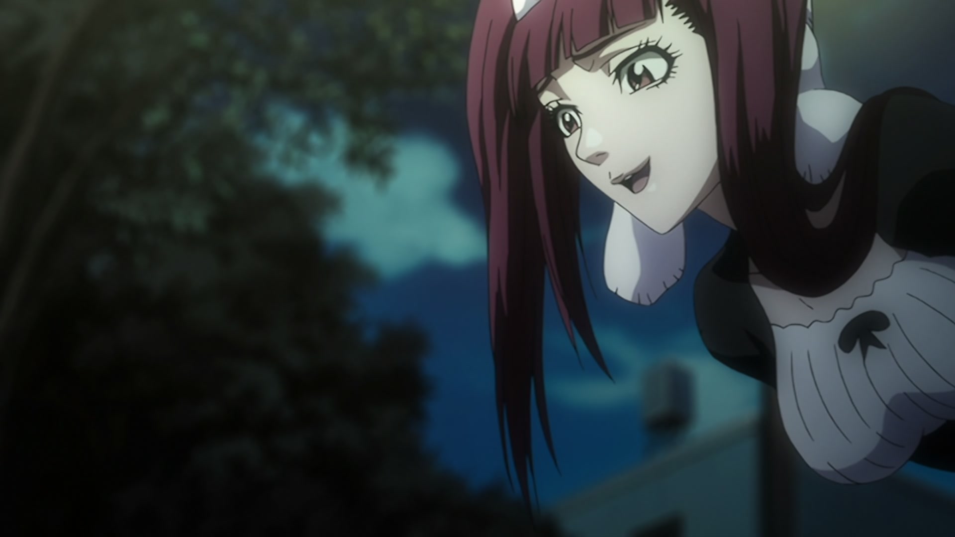 Bleach Ep 345: Uryu is Attacked, A Threat Draws Near the Friends! @ 00:04:59