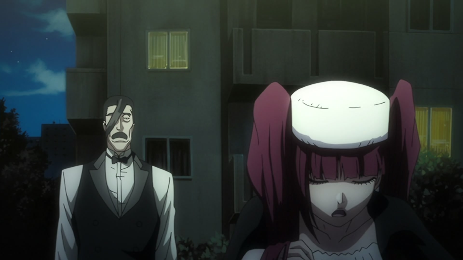 Bleach Ep 345: Uryu is Attacked, A Threat Draws Near the Friends! @ 00:05:04