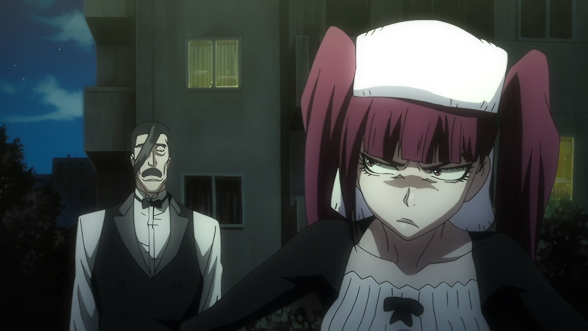 Bleach Ep 345: Uryu is Attacked, A Threat Draws Near the Friends! @ 00:05:13