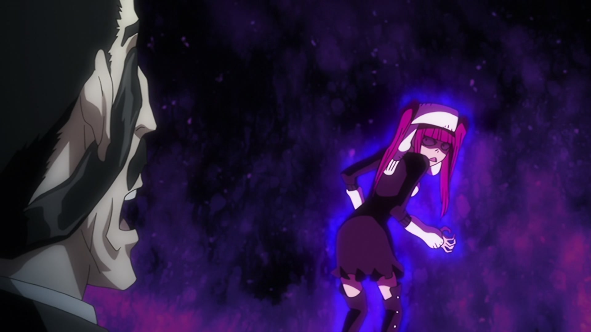 Bleach Ep 345: Uryu is Attacked, A Threat Draws Near the Friends! @ 00:05:18