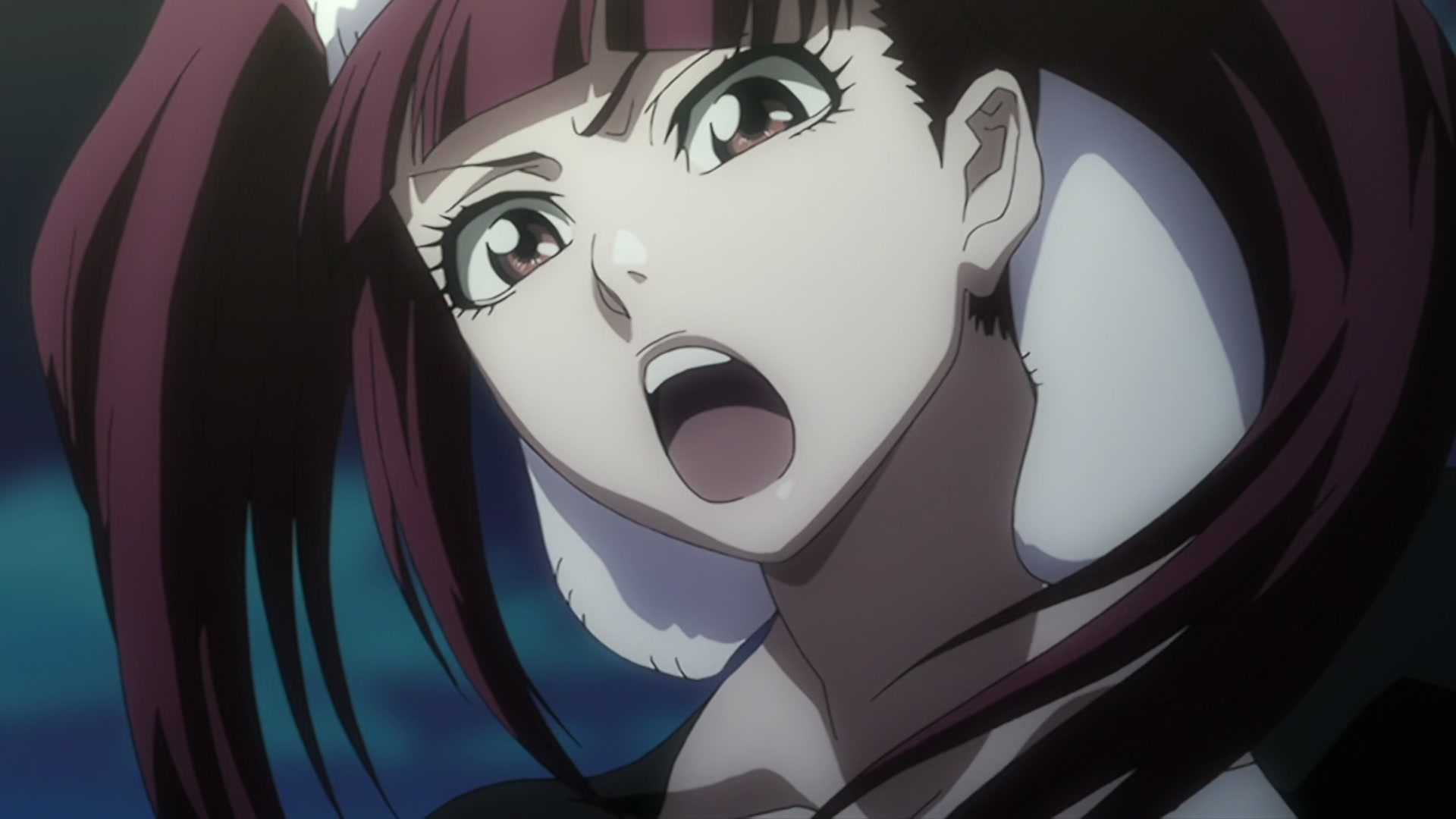Bleach Ep 345: Uryu is Attacked, A Threat Draws Near the Friends! @ 00:05:23