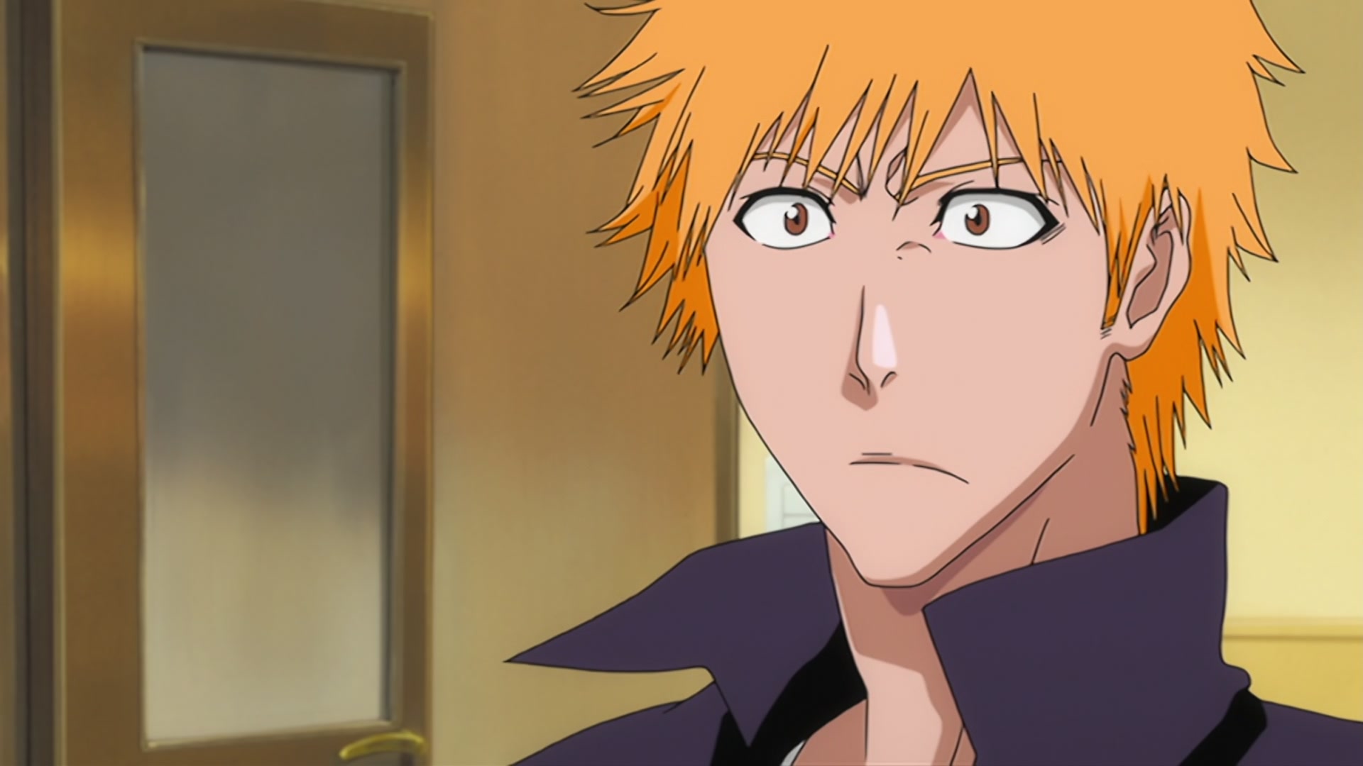 Bleach Ep 345: Uryu is Attacked, A Threat Draws Near the Friends! @ 00:06:06