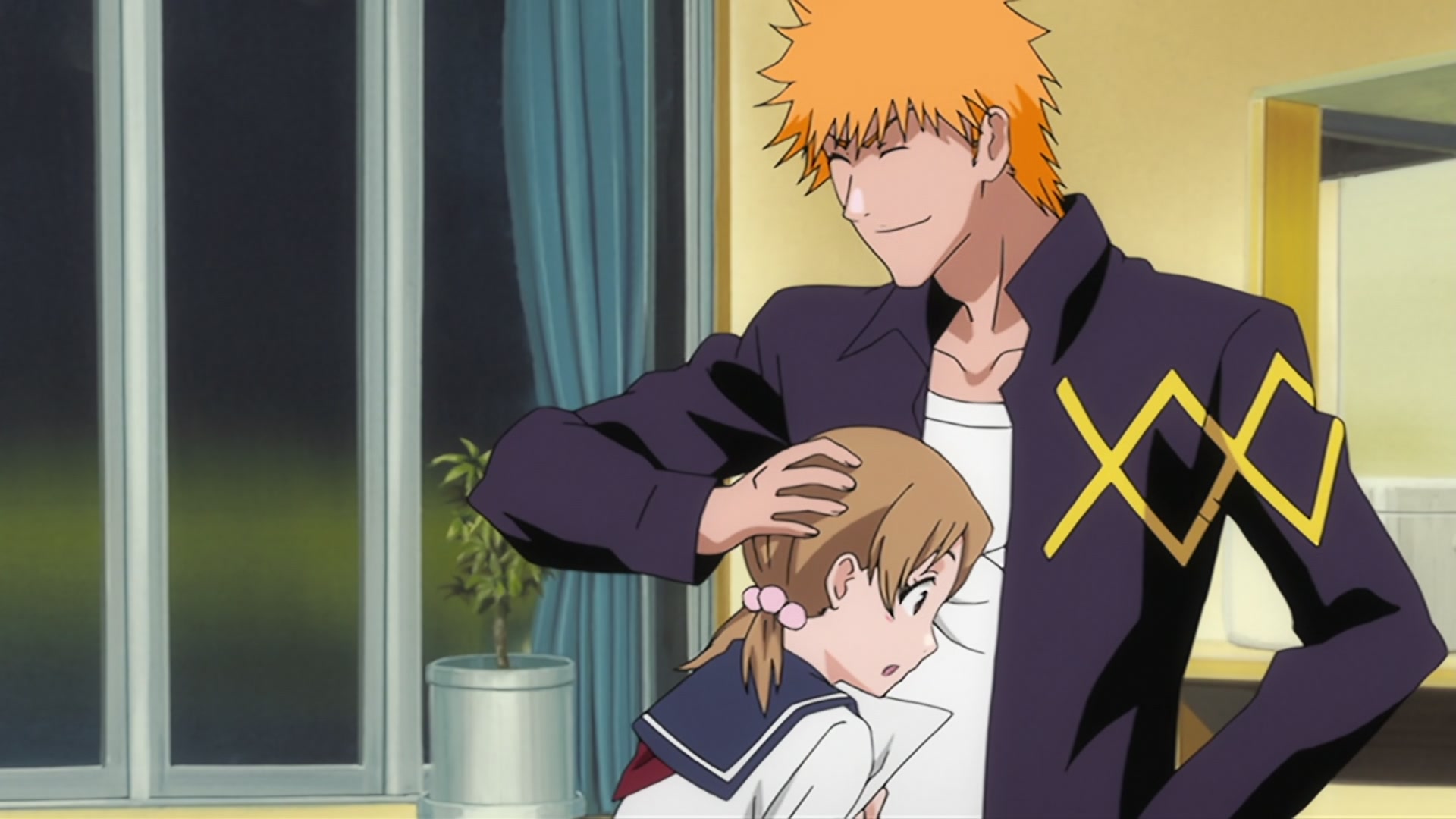 Bleach Ep 345: Uryu is Attacked, A Threat Draws Near the Friends! @ 00:06:20