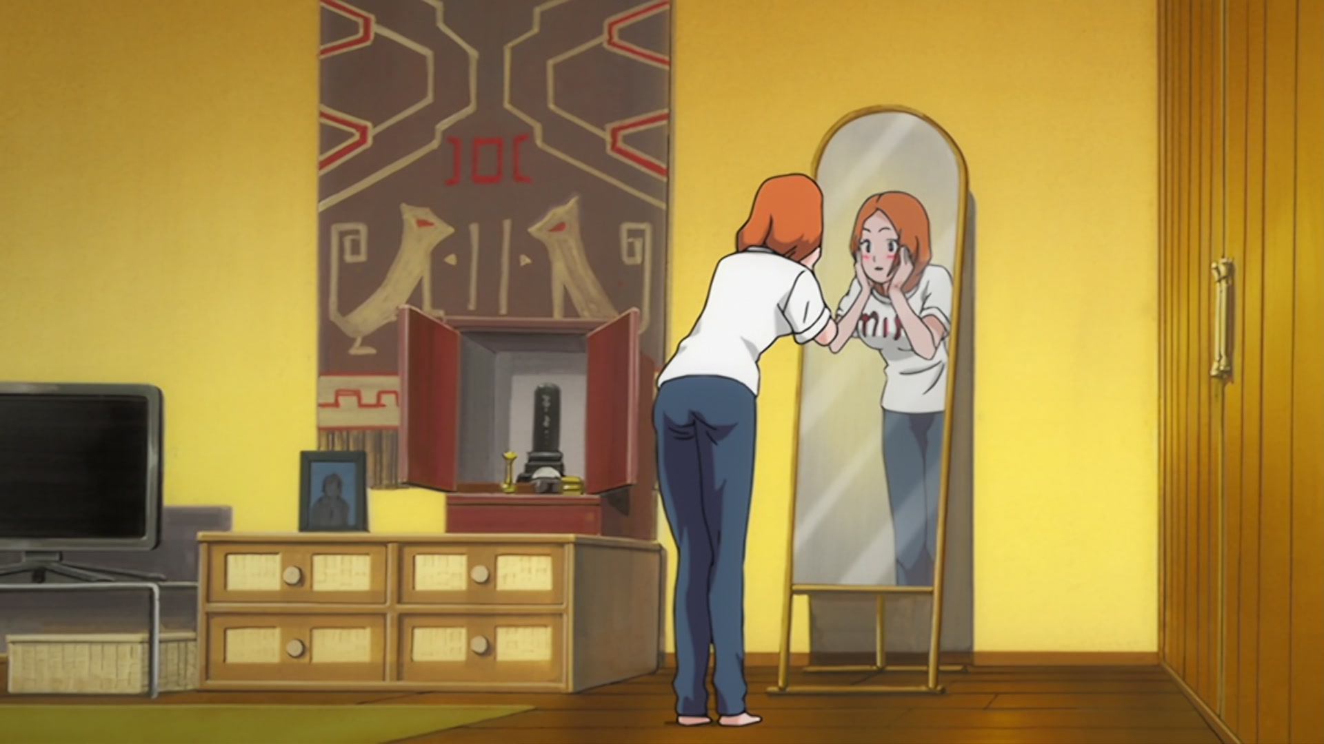Bleach Ep 345: Uryu is Attacked, A Threat Draws Near the Friends! @ 00:06:58