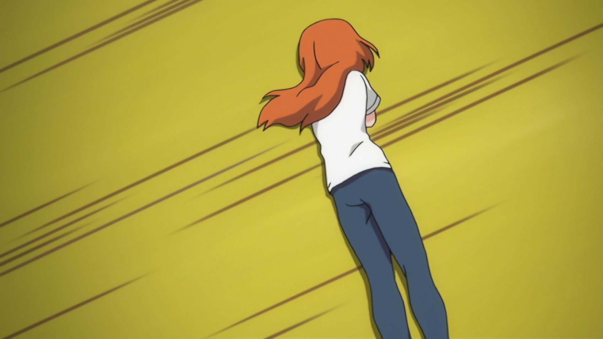 Bleach Ep 345: Uryu is Attacked, A Threat Draws Near the Friends! @ 00:07:17