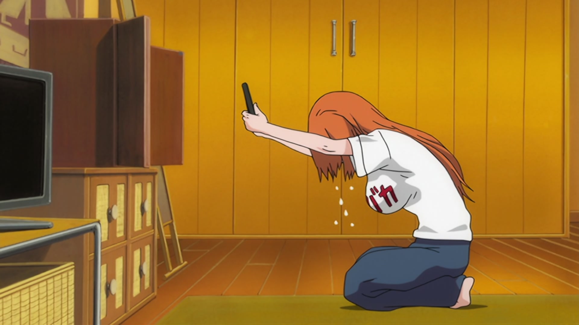 Bleach Ep 345: Uryu is Attacked, A Threat Draws Near the Friends! @ 00:07:26