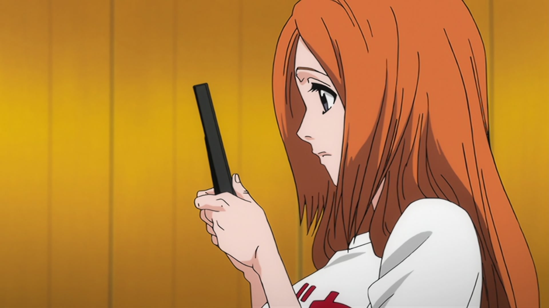 Bleach Ep 345: Uryu is Attacked, A Threat Draws Near the Friends! @ 00:07:45