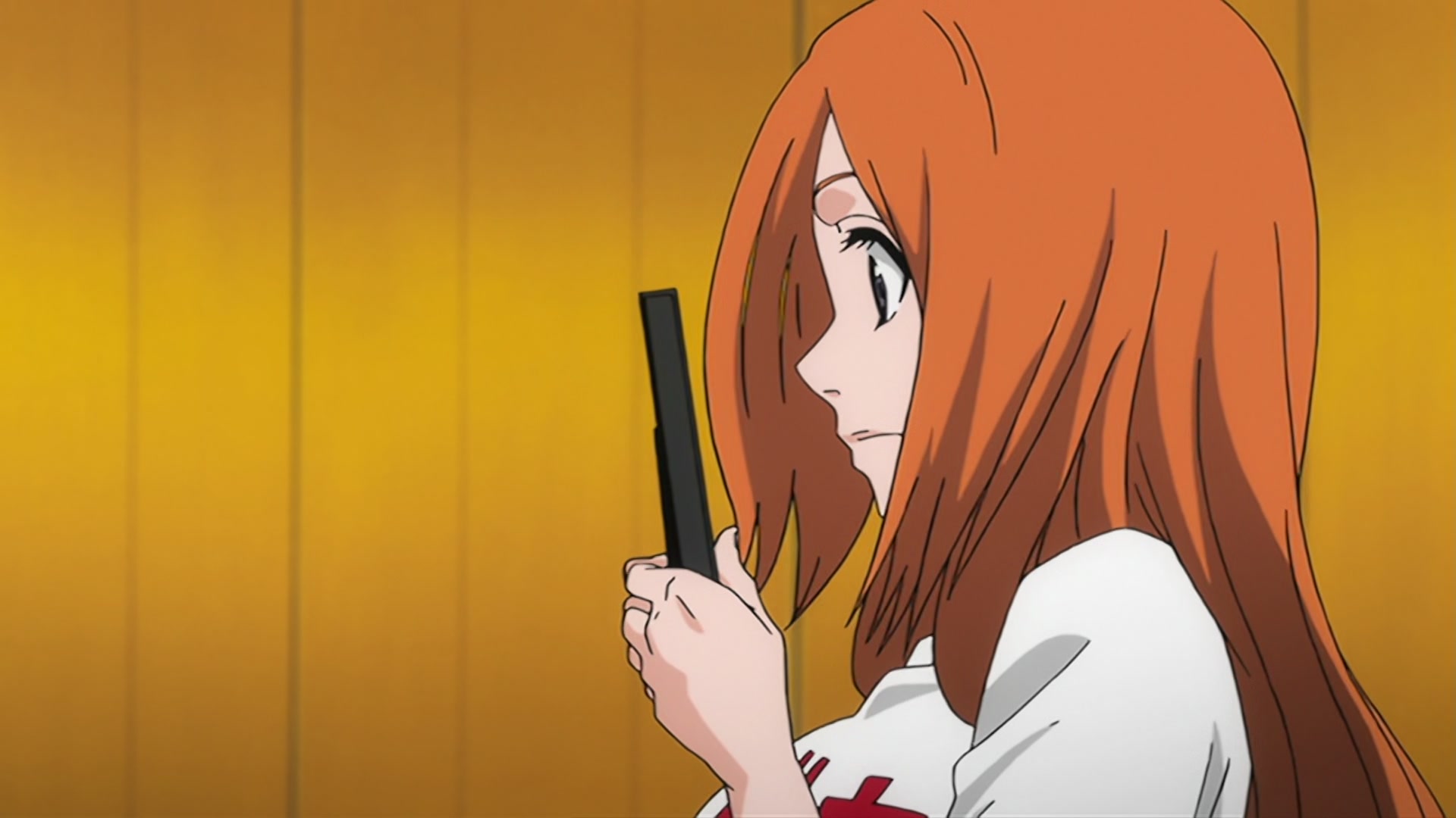 Bleach Ep 345: Uryu is Attacked, A Threat Draws Near the Friends! @ 00:07:50