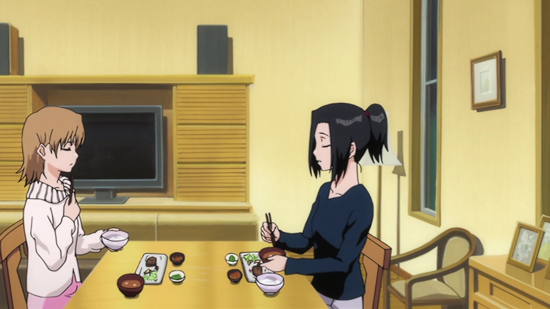 Bleach Ep 345: Uryu is Attacked, A Threat Draws Near the Friends! @ 00:08:19