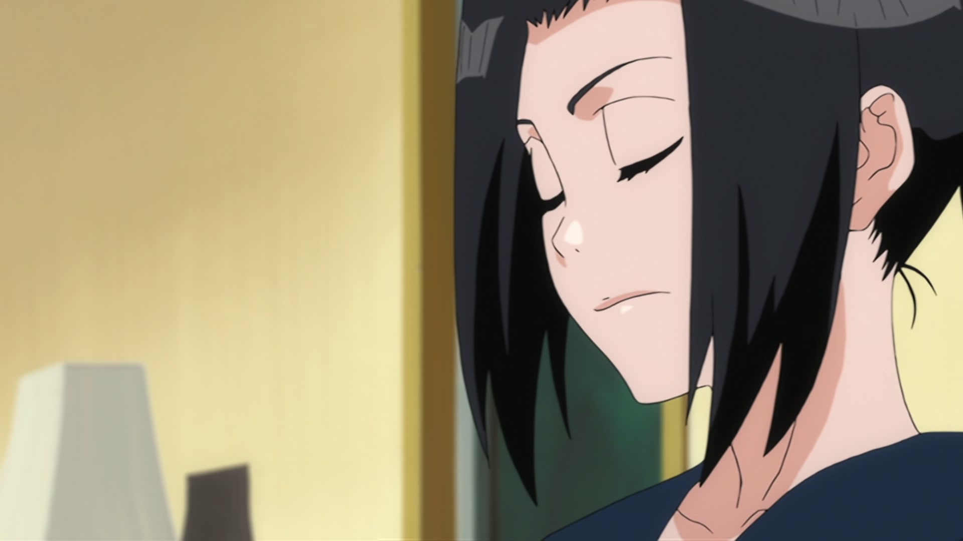 Bleach Ep 345: Uryu is Attacked, A Threat Draws Near the Friends! @ 00:08:33