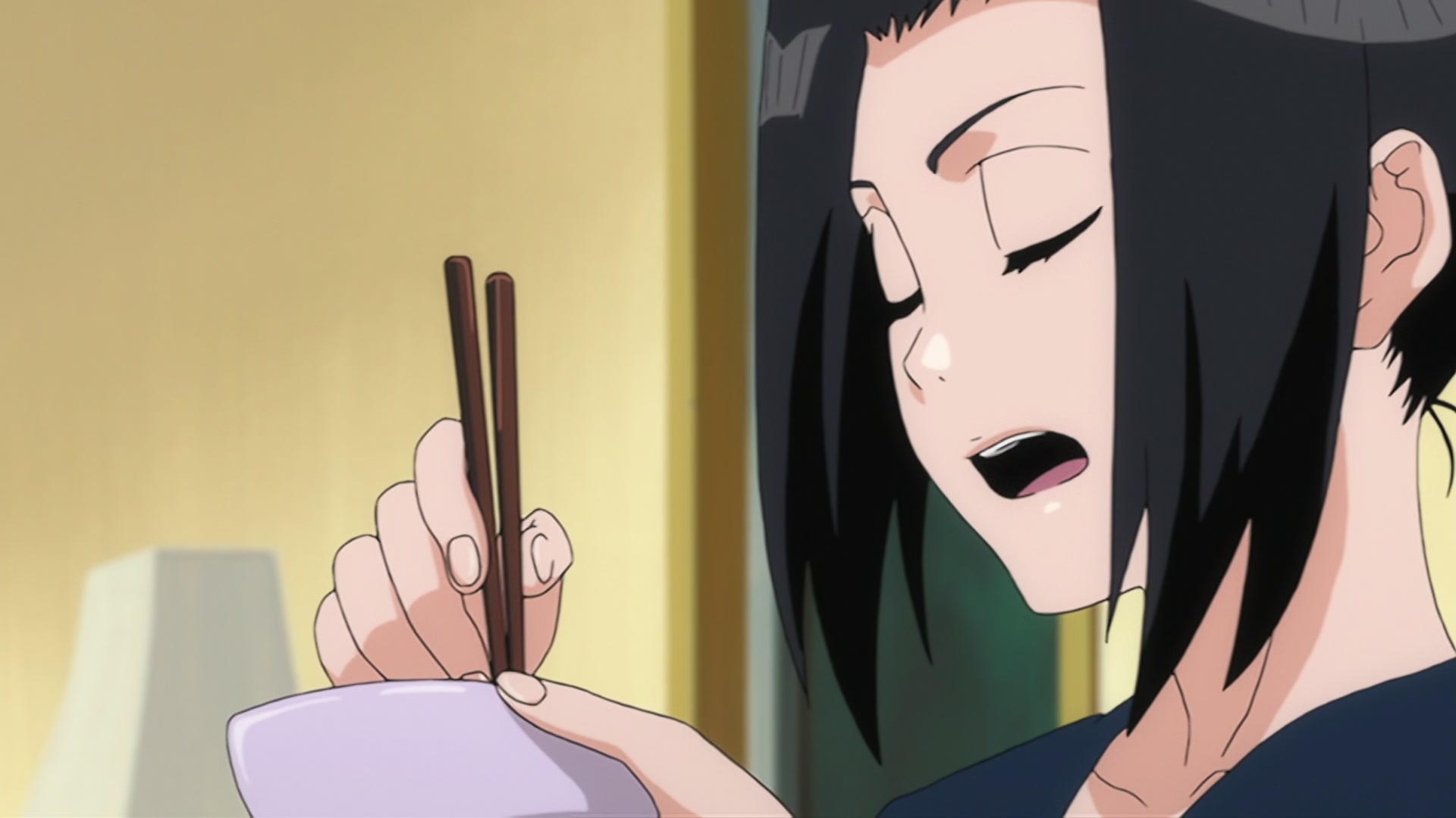 Bleach Ep 345: Uryu is Attacked, A Threat Draws Near the Friends! @ 00:08:38