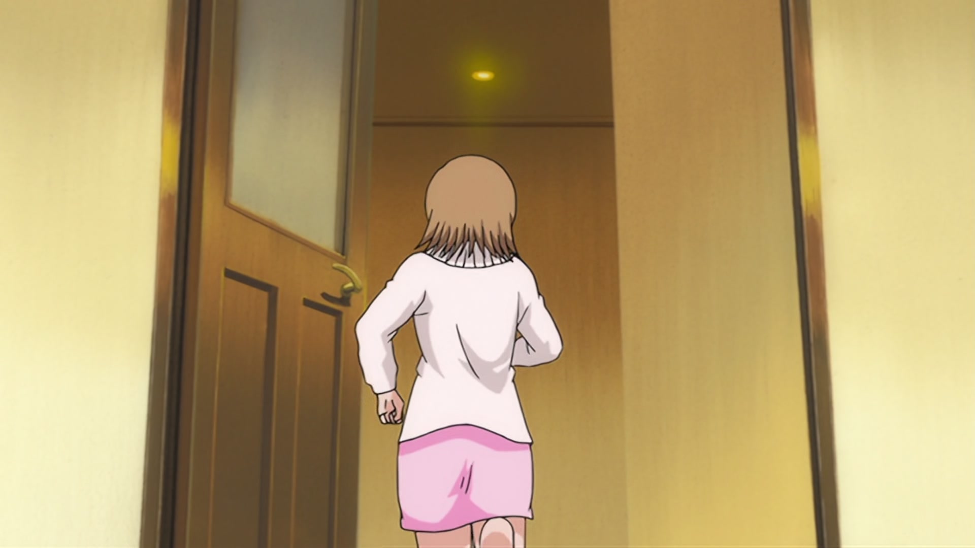 Bleach Ep 345: Uryu is Attacked, A Threat Draws Near the Friends! @ 00:08:57