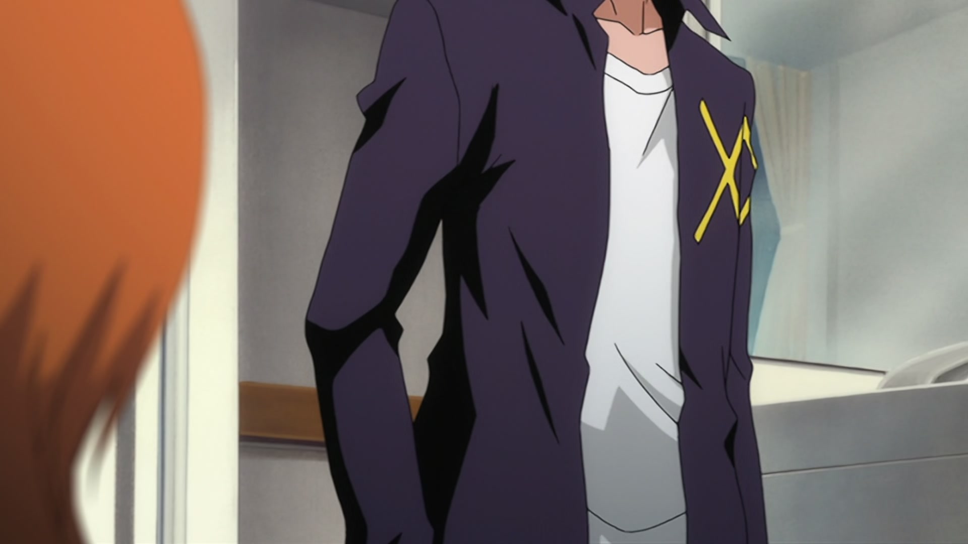 Bleach Ep 345: Uryu is Attacked, A Threat Draws Near the Friends! @ 00:09:30