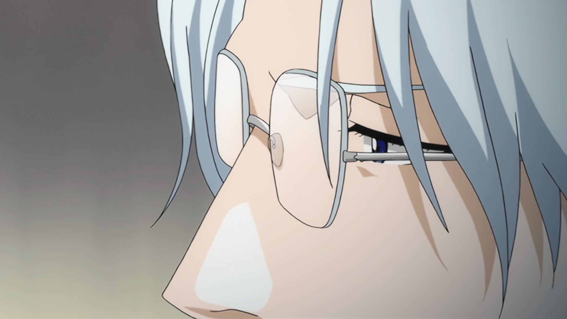 Bleach Ep 345: Uryu is Attacked, A Threat Draws Near the Friends! @ 00:10:13