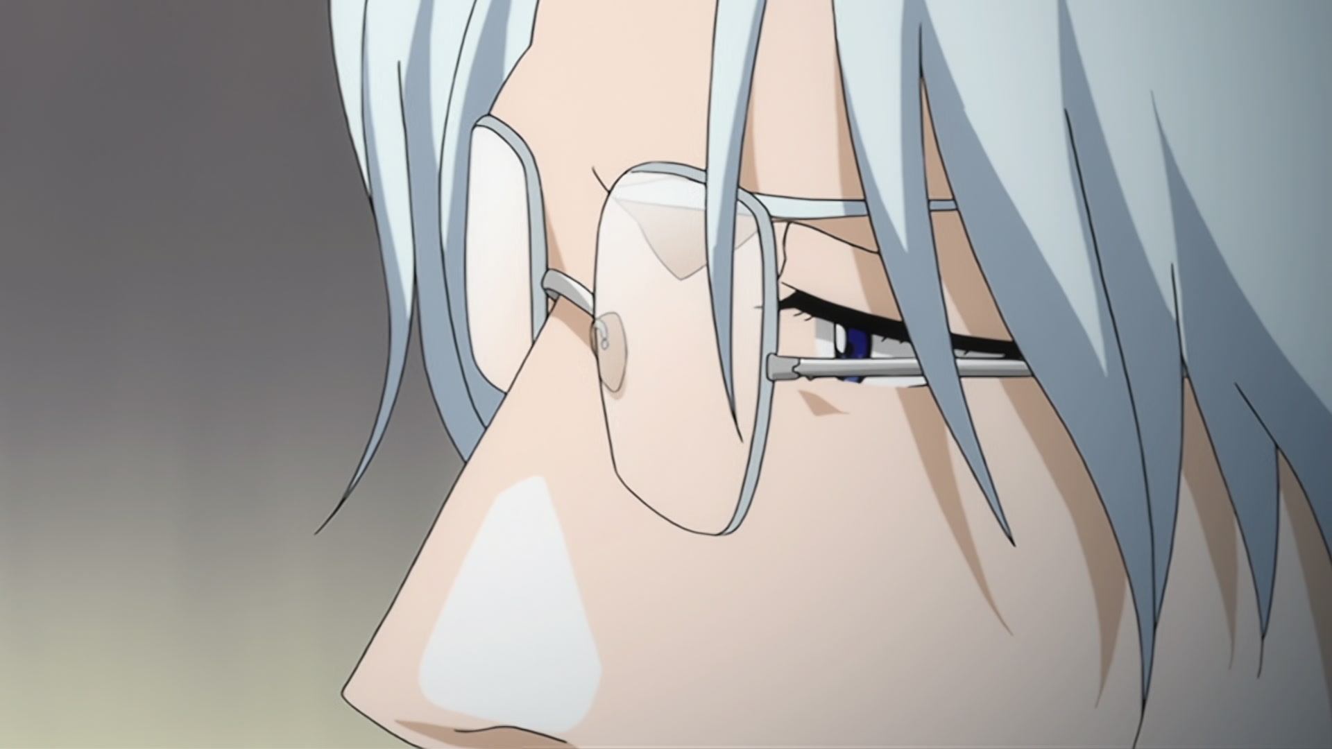 Bleach Ep 345: Uryu is Attacked, A Threat Draws Near the Friends! @ 00:10:18