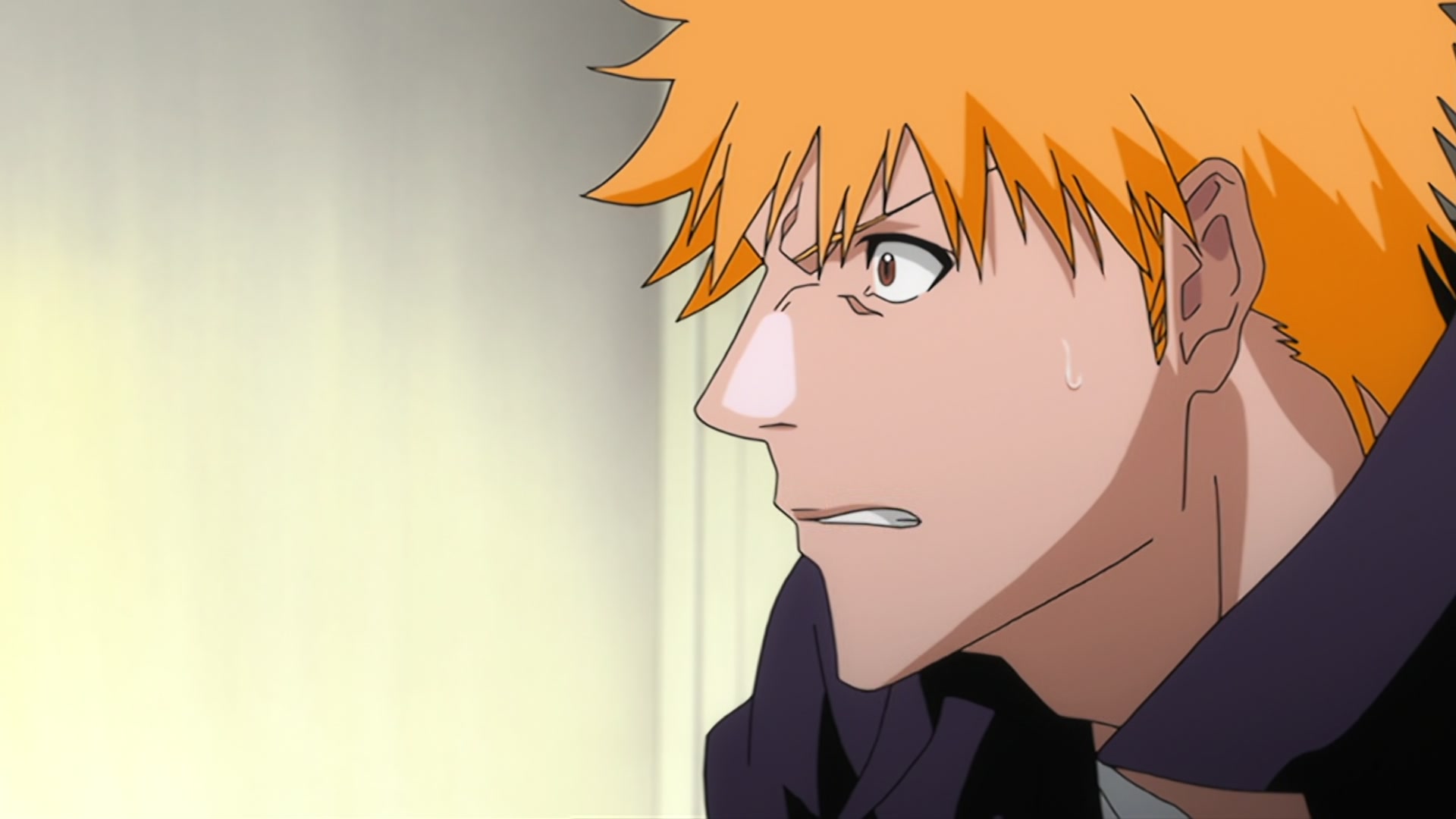 Bleach Ep 345: Uryu is Attacked, A Threat Draws Near the Friends! @ 00:10:42