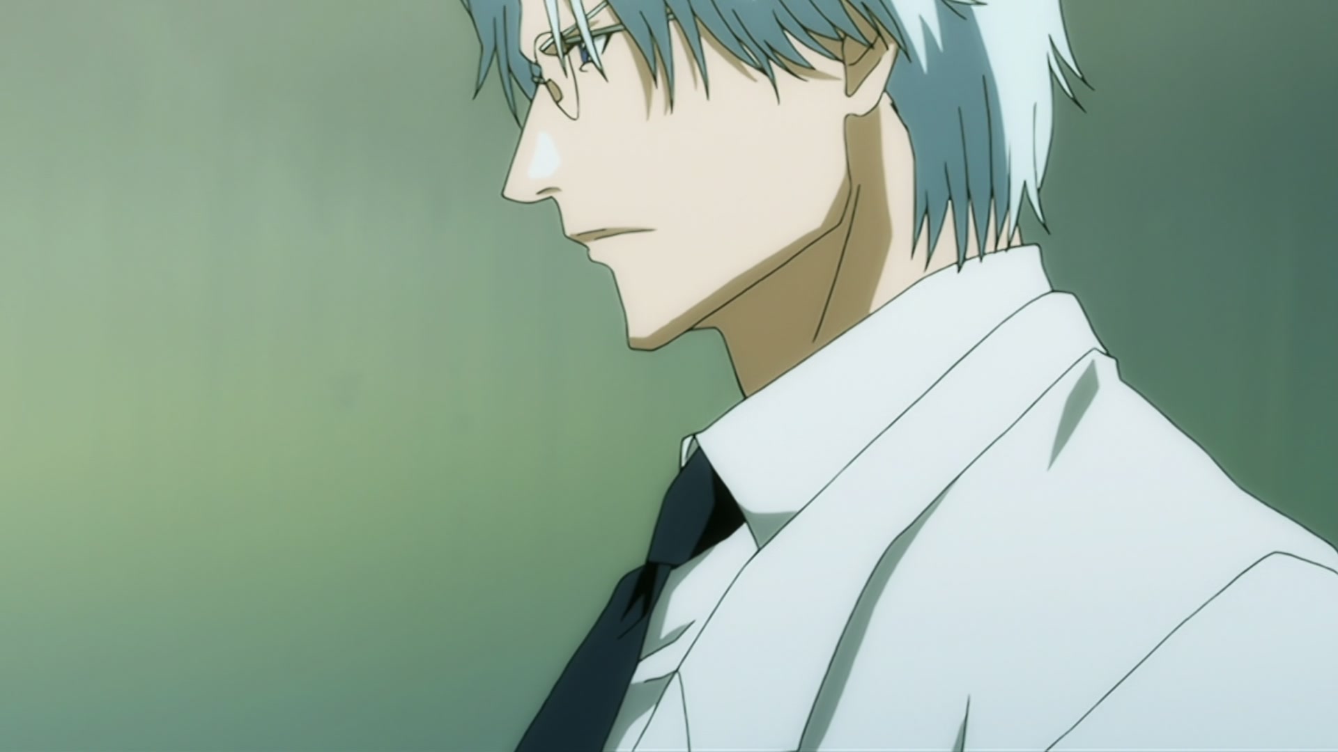 Bleach Ep 345: Uryu is Attacked, A Threat Draws Near the Friends! @ 00:13:09