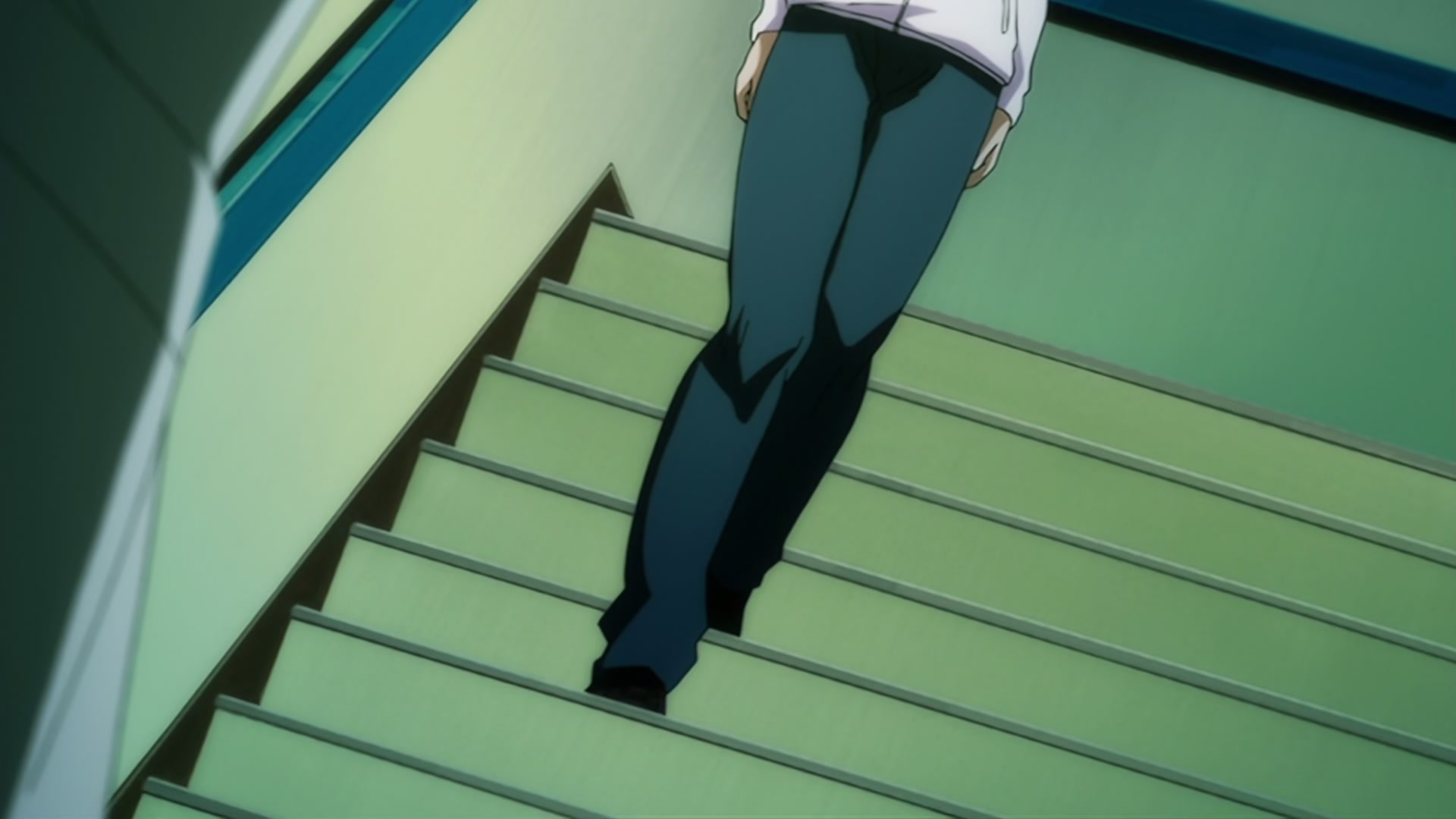 Bleach Ep 345: Uryu is Attacked, A Threat Draws Near the Friends! @ 00:13:14