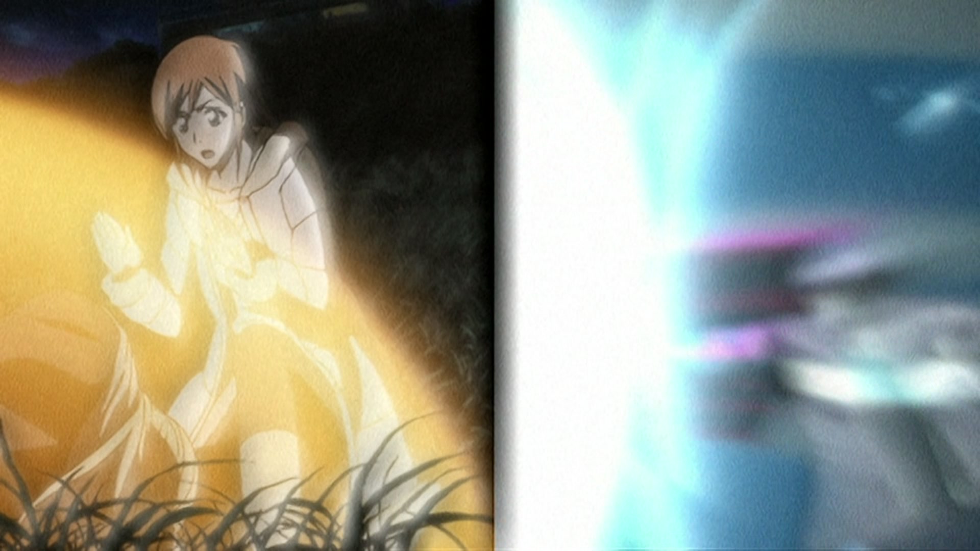 Bleach Ep 345: Uryu is Attacked, A Threat Draws Near the Friends! @ 00:13:28