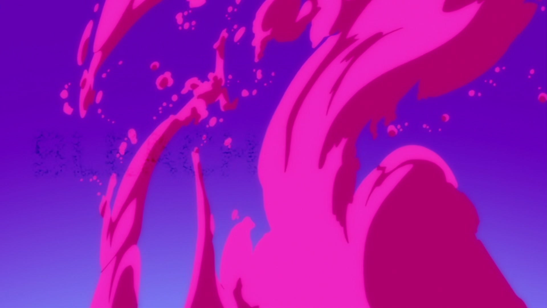 Bleach Ep 345: Uryu is Attacked, A Threat Draws Near the Friends! @ 00:13:52