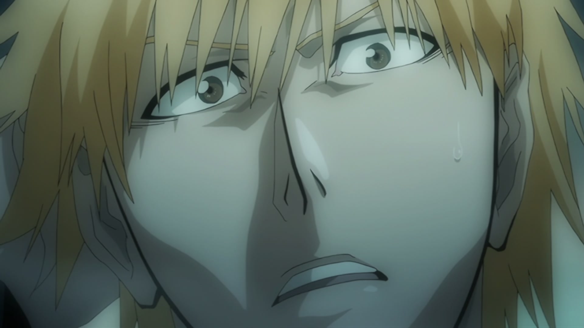 Bleach Ep 345: Uryu is Attacked, A Threat Draws Near the Friends! @ 00:14:25
