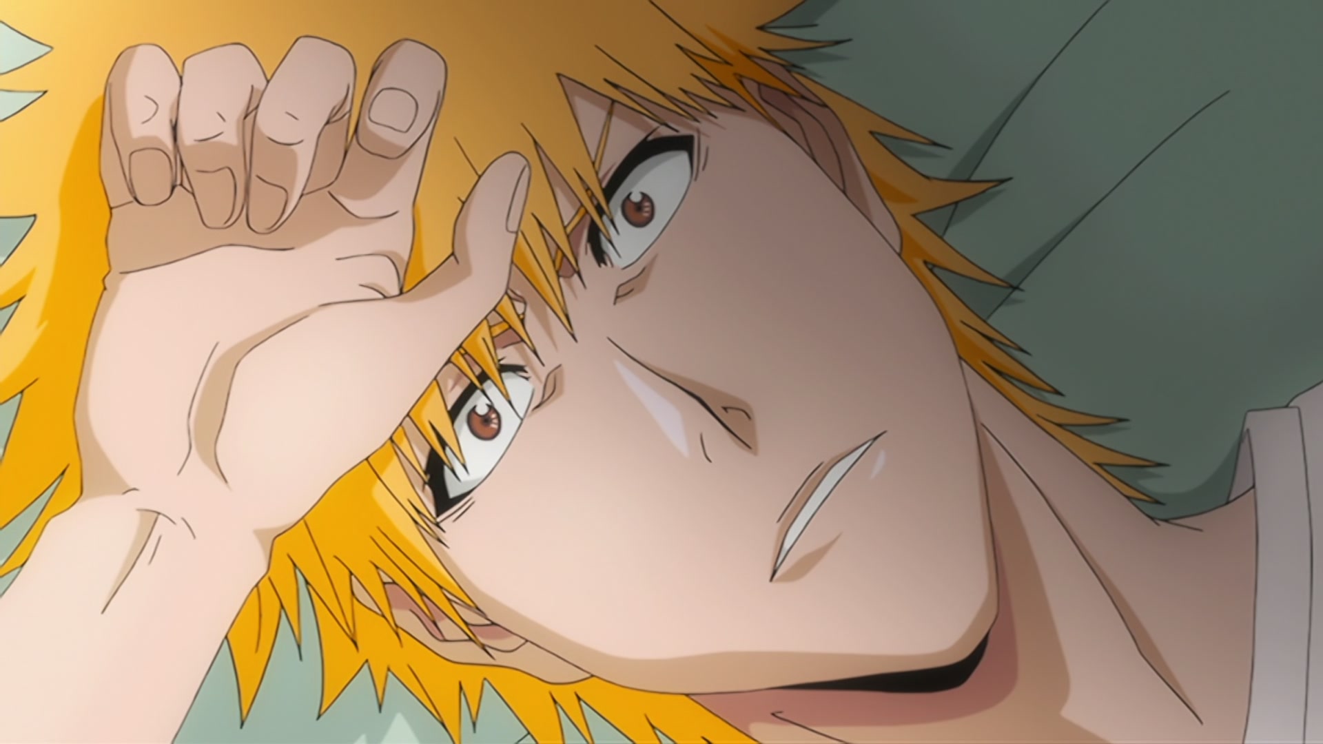 Bleach Ep 345: Uryu is Attacked, A Threat Draws Near the Friends! @ 00:14:35