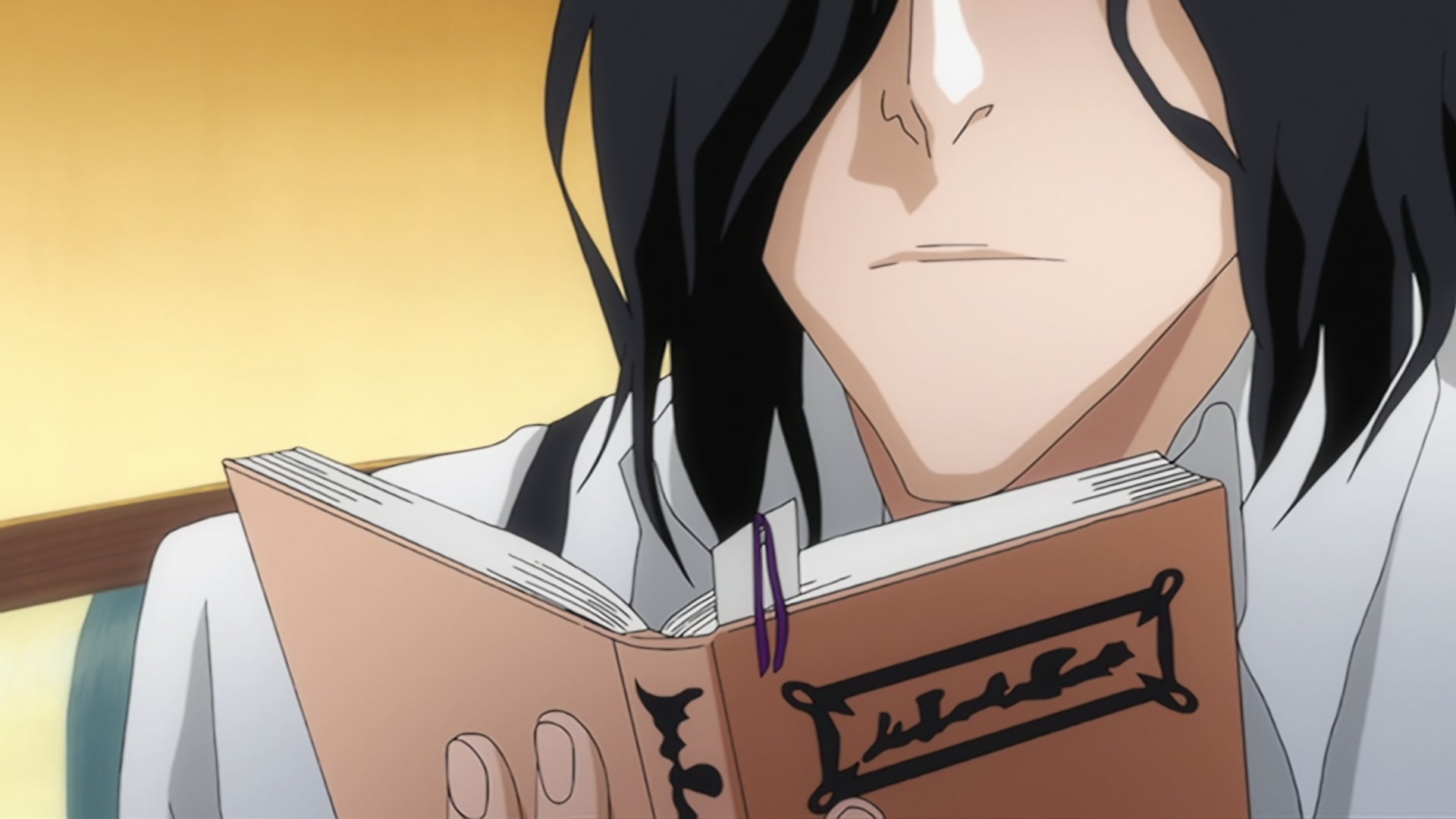 Bleach Ep 345: Uryu is Attacked, A Threat Draws Near the Friends! @ 00:14:44