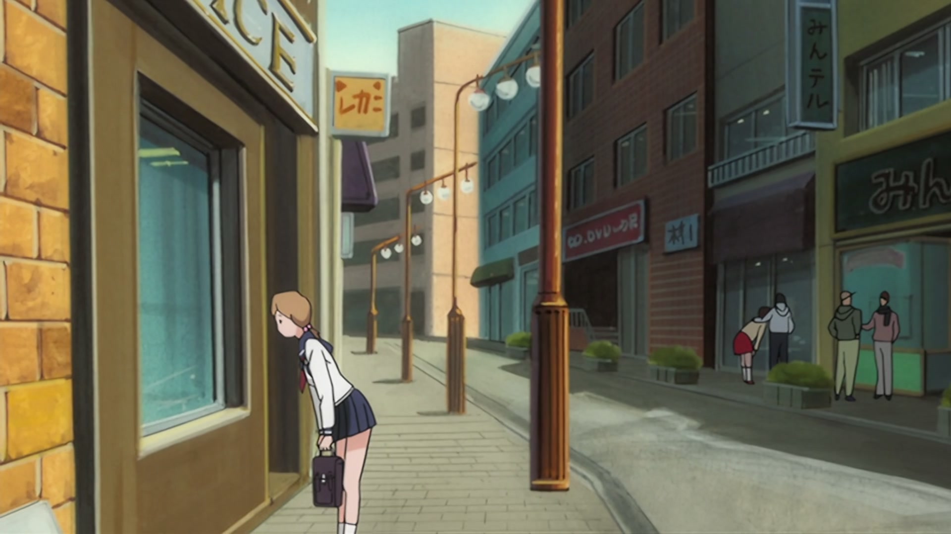 Bleach Ep 345: Uryu is Attacked, A Threat Draws Near the Friends! @ 00:16:24