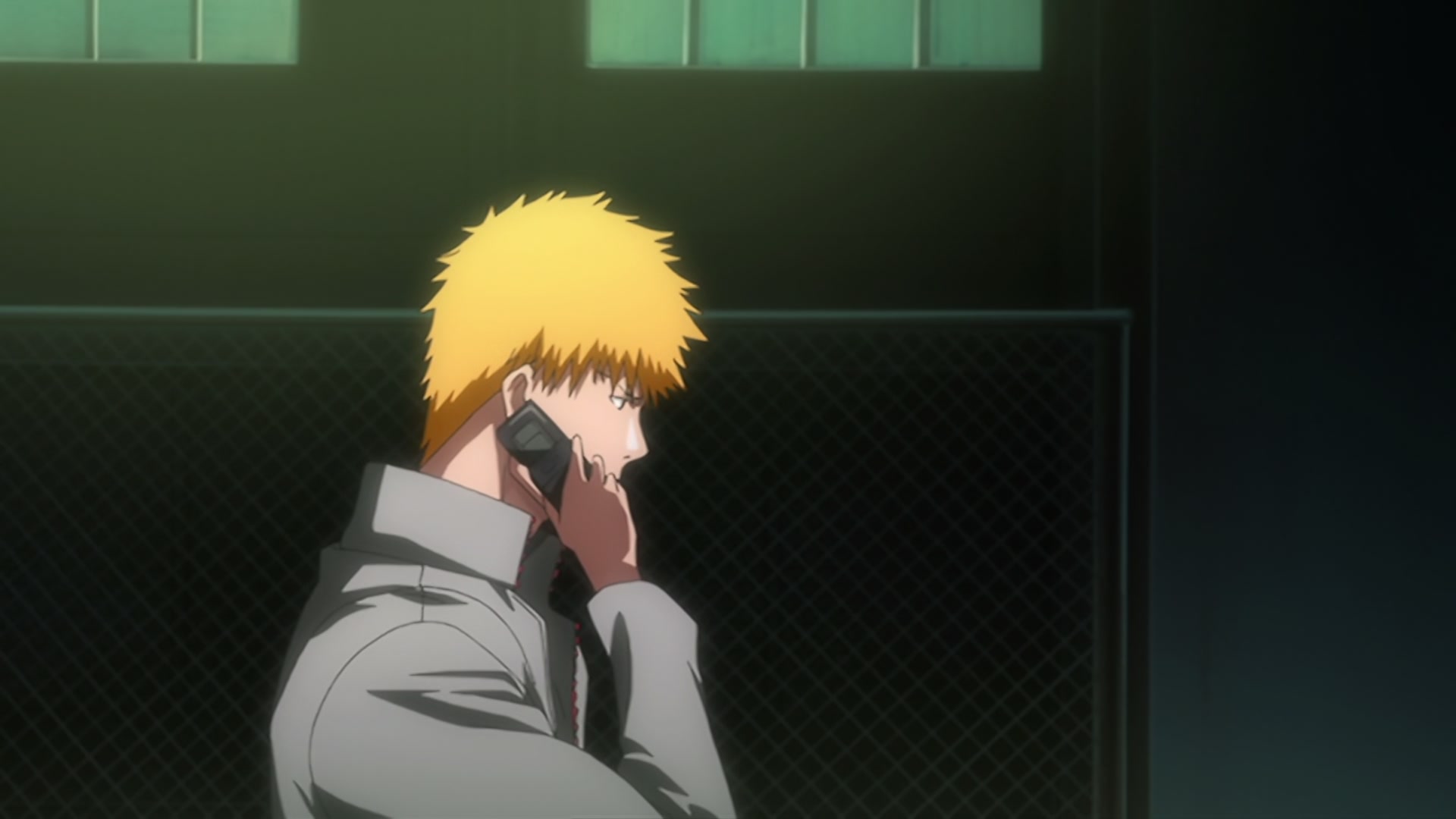 Bleach Ep 346: The User of Fullbring: Kugo Ginjo @ 00:02:41