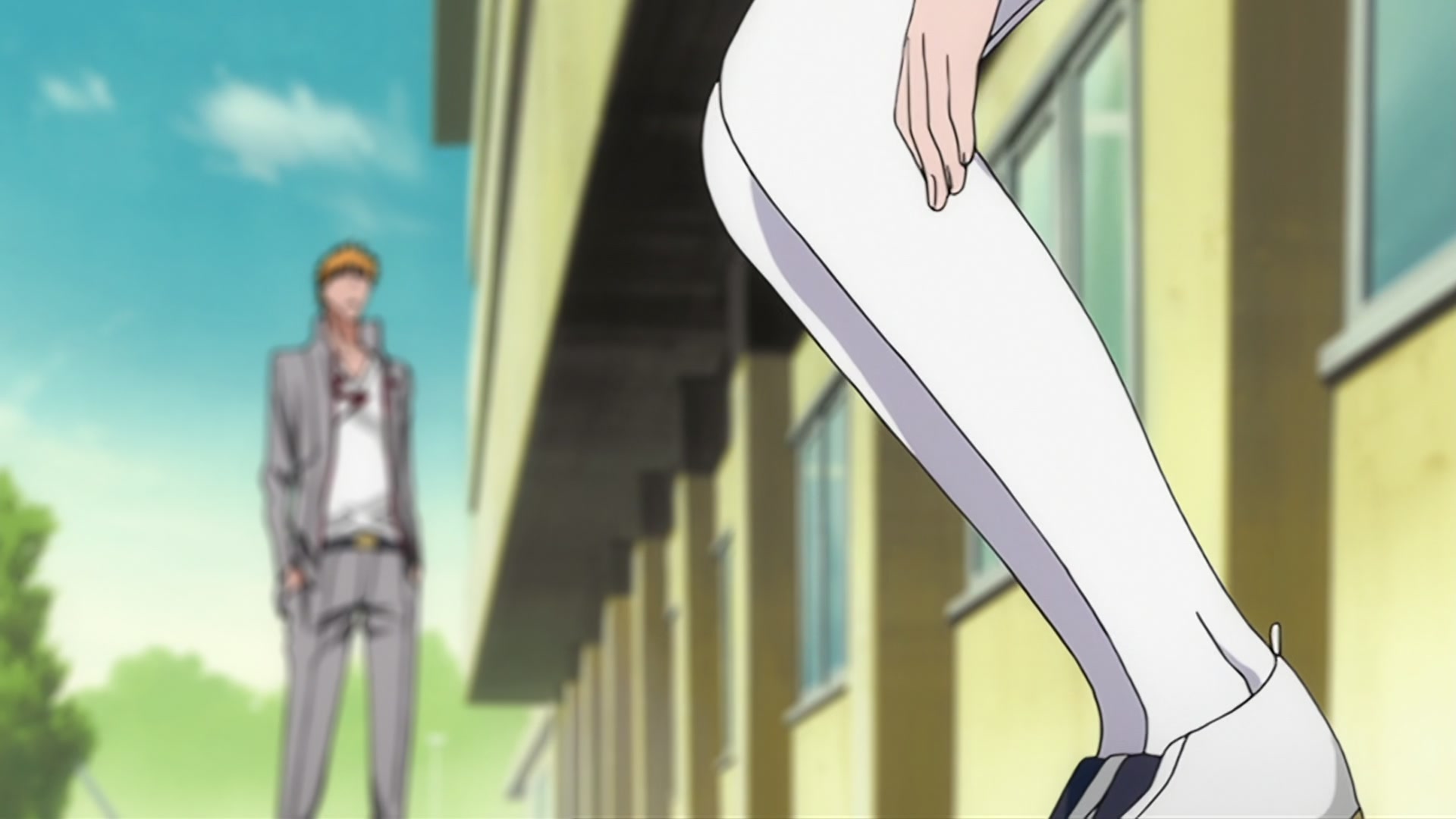 Bleach Ep 346: The User of Fullbring: Kugo Ginjo @ 00:03:52