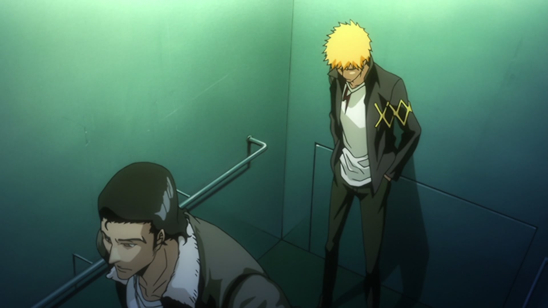 Bleach Ep 346: The User of Fullbring: Kugo Ginjo @ 00:07:55
