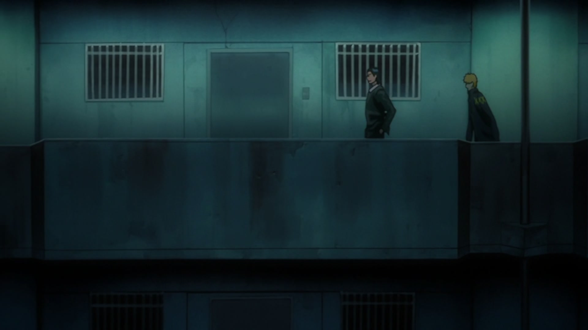 Bleach Ep 346: The User of Fullbring: Kugo Ginjo @ 00:08:14