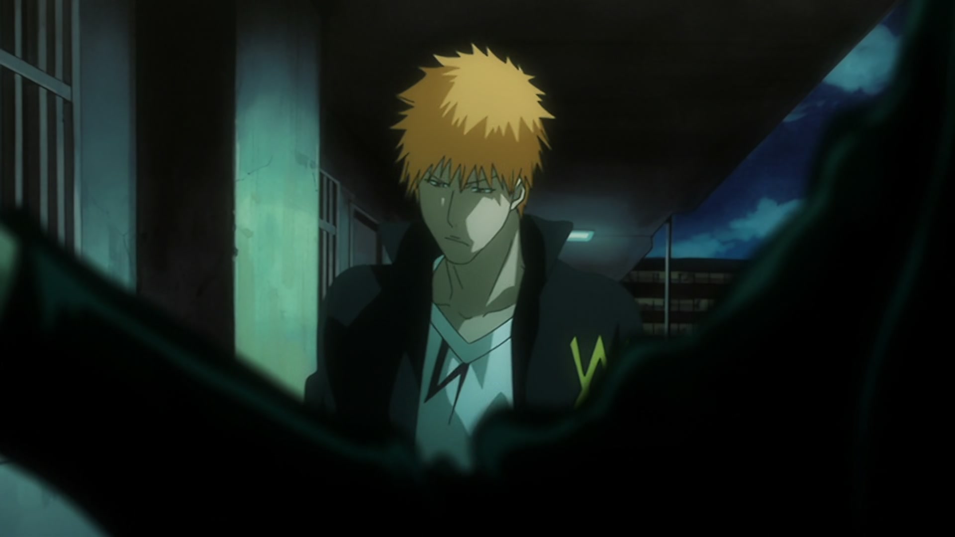 Bleach Ep 346: The User of Fullbring: Kugo Ginjo @ 00:08:23