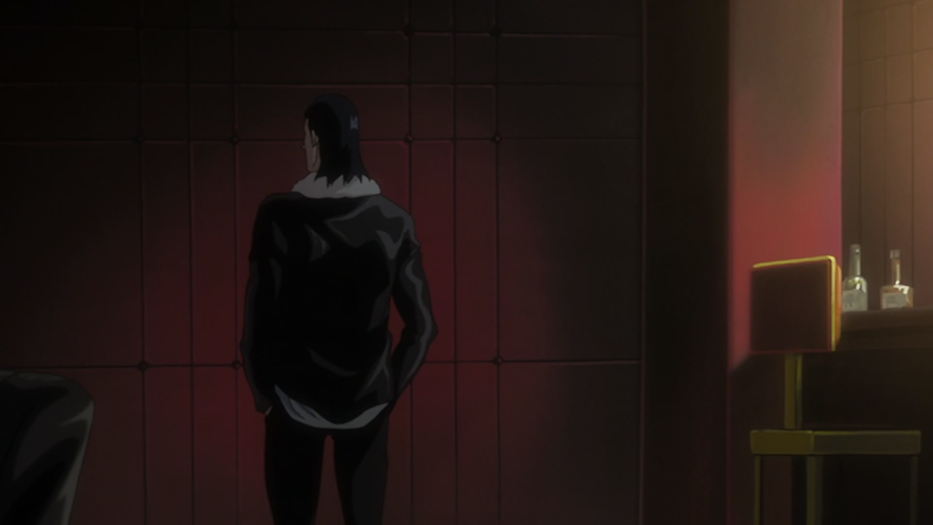 Bleach Ep 346: The User of Fullbring: Kugo Ginjo @ 00:08:57