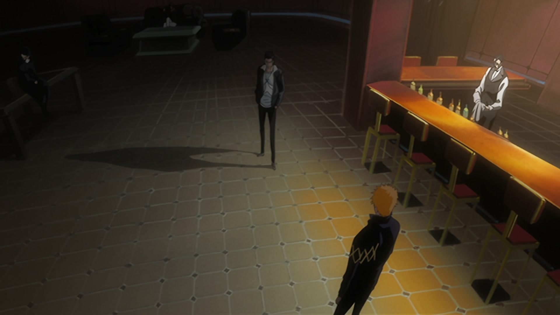 Bleach Ep 346: The User of Fullbring: Kugo Ginjo @ 00:09:16
