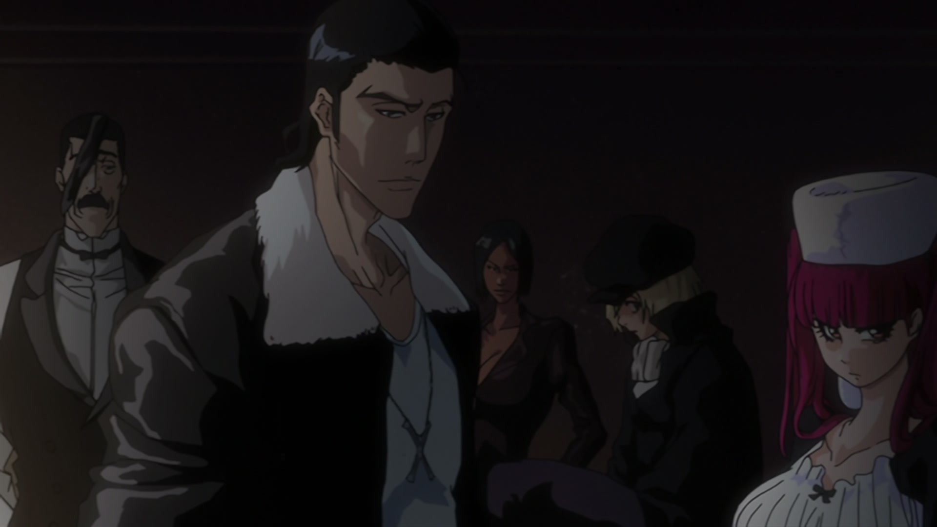 Bleach Ep 346: The User of Fullbring: Kugo Ginjo @ 00:19:48
