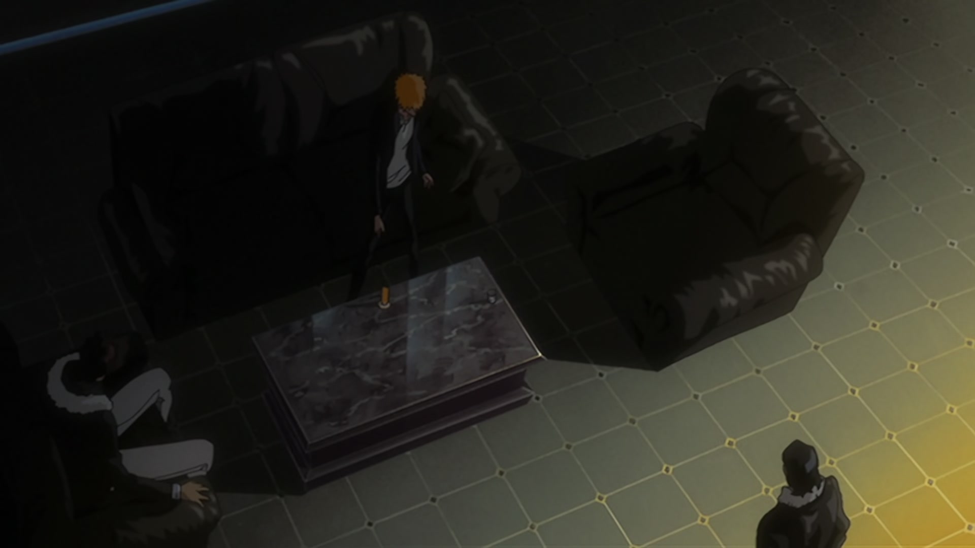 Bleach Ep 346: The User of Fullbring: Kugo Ginjo @ 00:20:26
