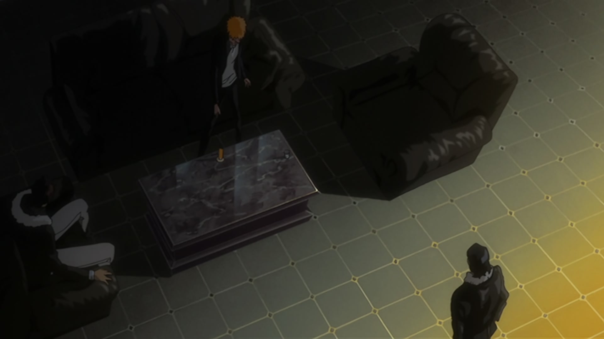 Bleach Ep 346: The User of Fullbring: Kugo Ginjo @ 00:20:31