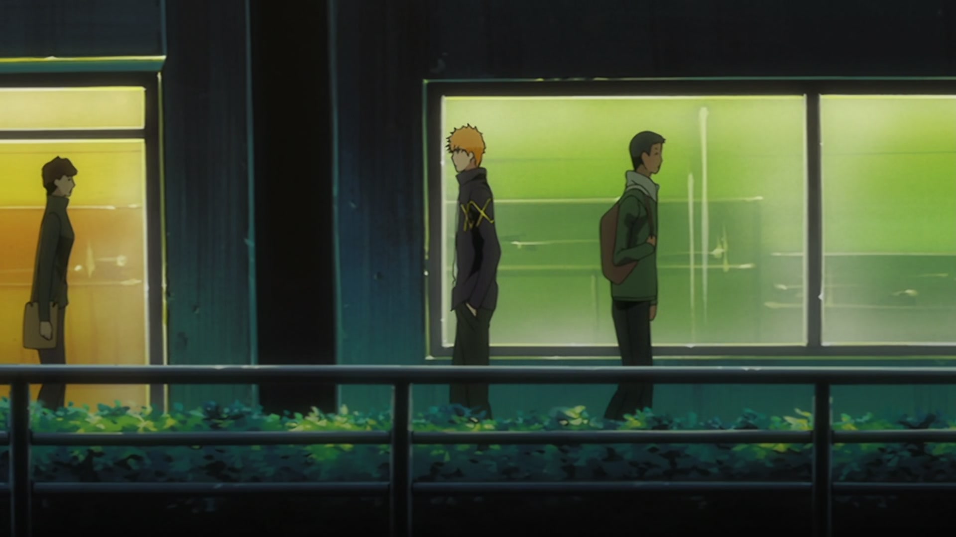 Bleach Ep 347: A Crisis Sneaking up on the Kurosaki Family?! Ichigo's Confusion! @ 00:02:55