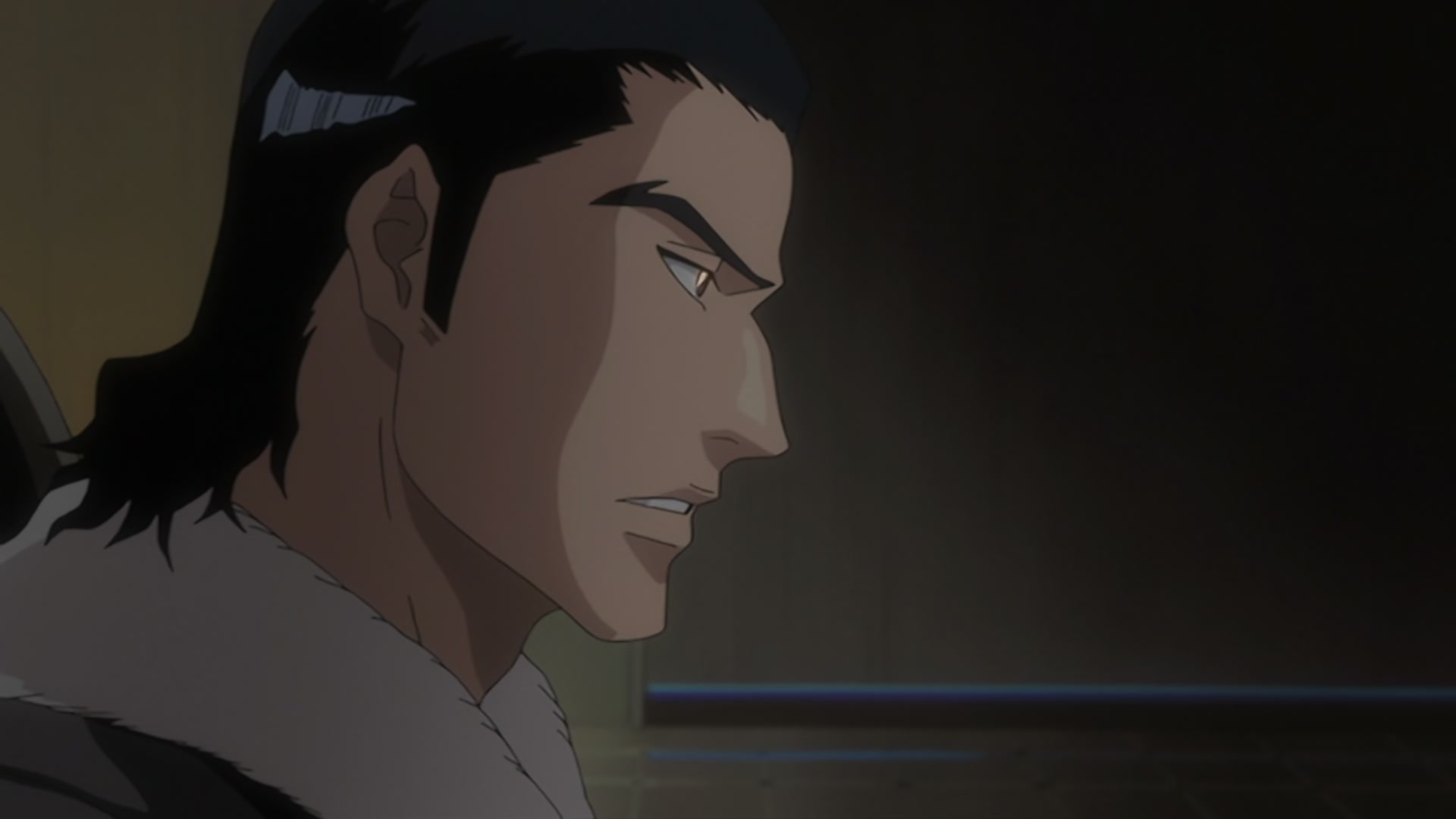 Bleach Ep 347: A Crisis Sneaking up on the Kurosaki Family?! Ichigo's Confusion! @ 00:03:09