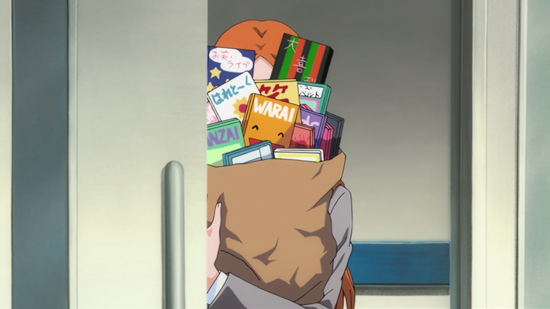 Bleach Ep 347: A Crisis Sneaking up on the Kurosaki Family?! Ichigo's Confusion! @ 00:06:15