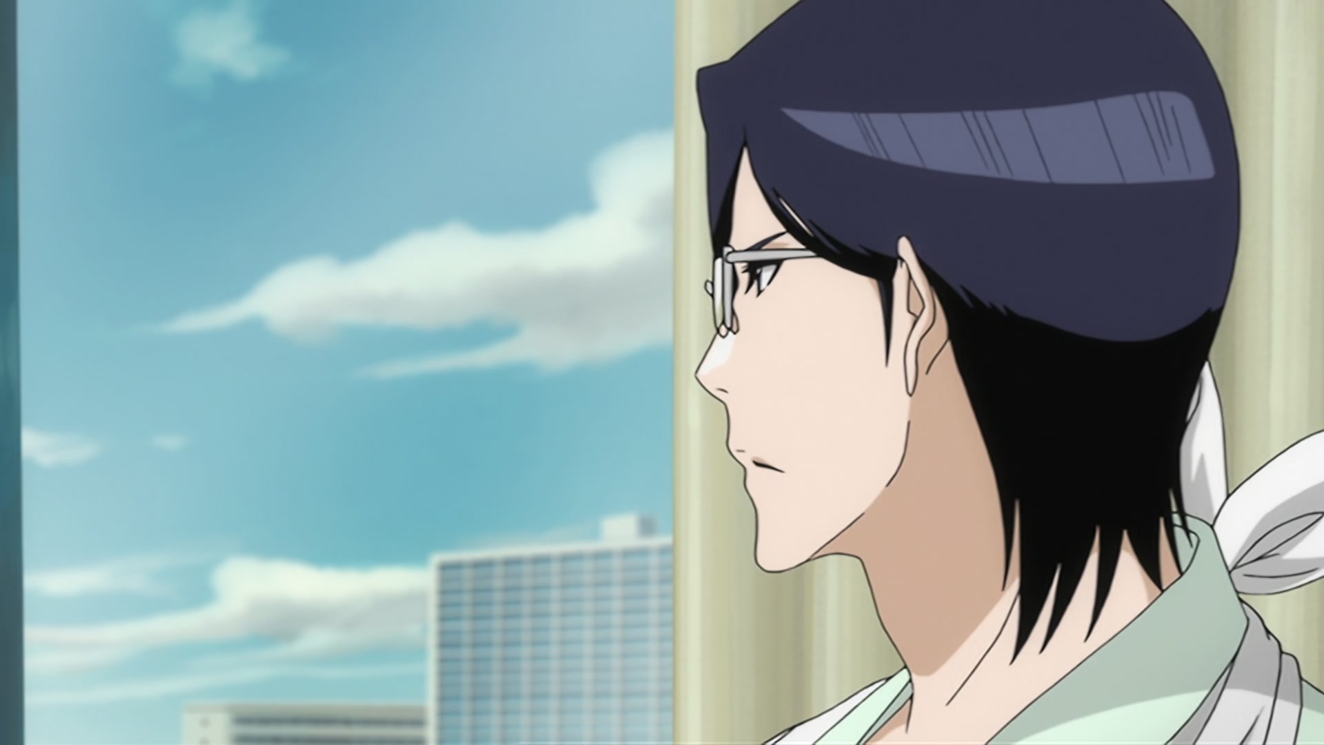 Bleach Ep 347: A Crisis Sneaking up on the Kurosaki Family?! Ichigo's Confusion! @ 00:08:04