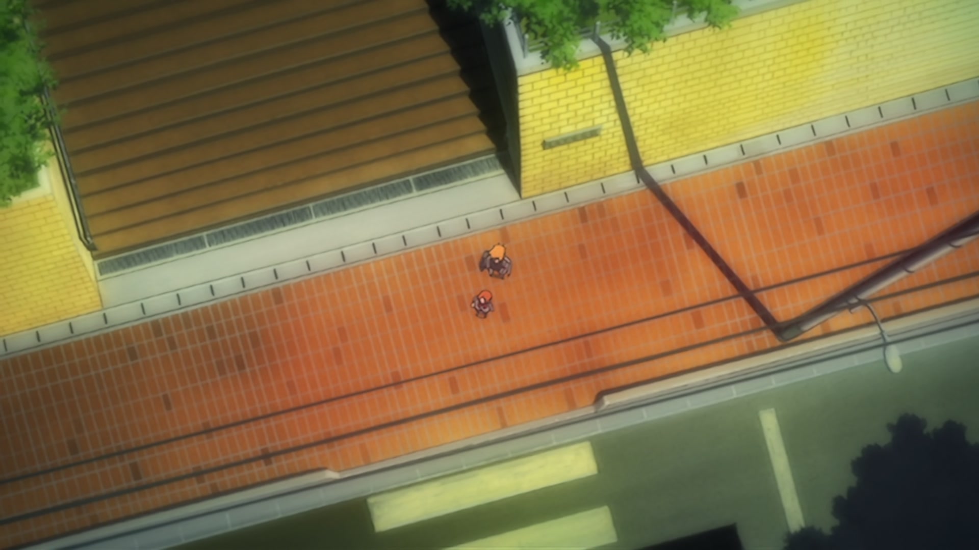 Bleach Ep 347: A Crisis Sneaking up on the Kurosaki Family?! Ichigo's Confusion! @ 00:08:47