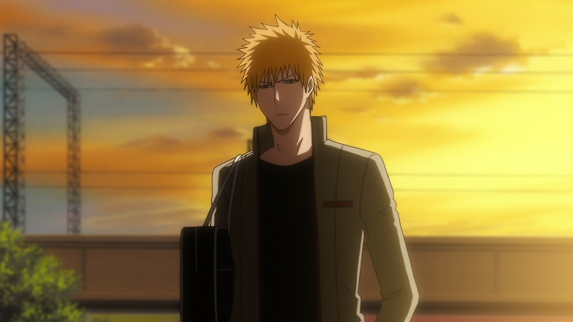 Bleach Ep 347: A Crisis Sneaking up on the Kurosaki Family?! Ichigo's Confusion! @ 00:09:25