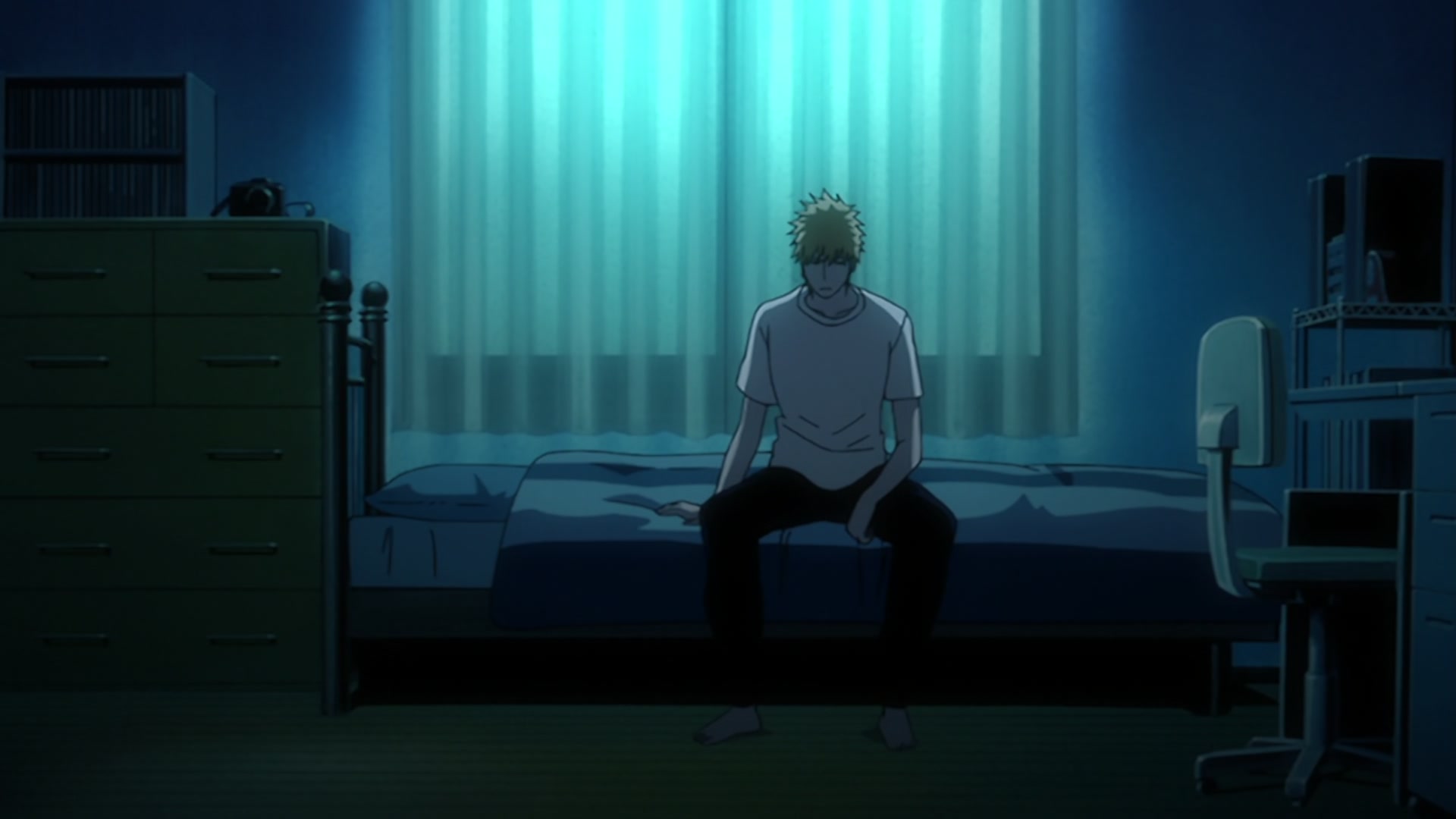 Bleach Ep 347: A Crisis Sneaking up on the Kurosaki Family?! Ichigo's Confusion! @ 00:10:32
