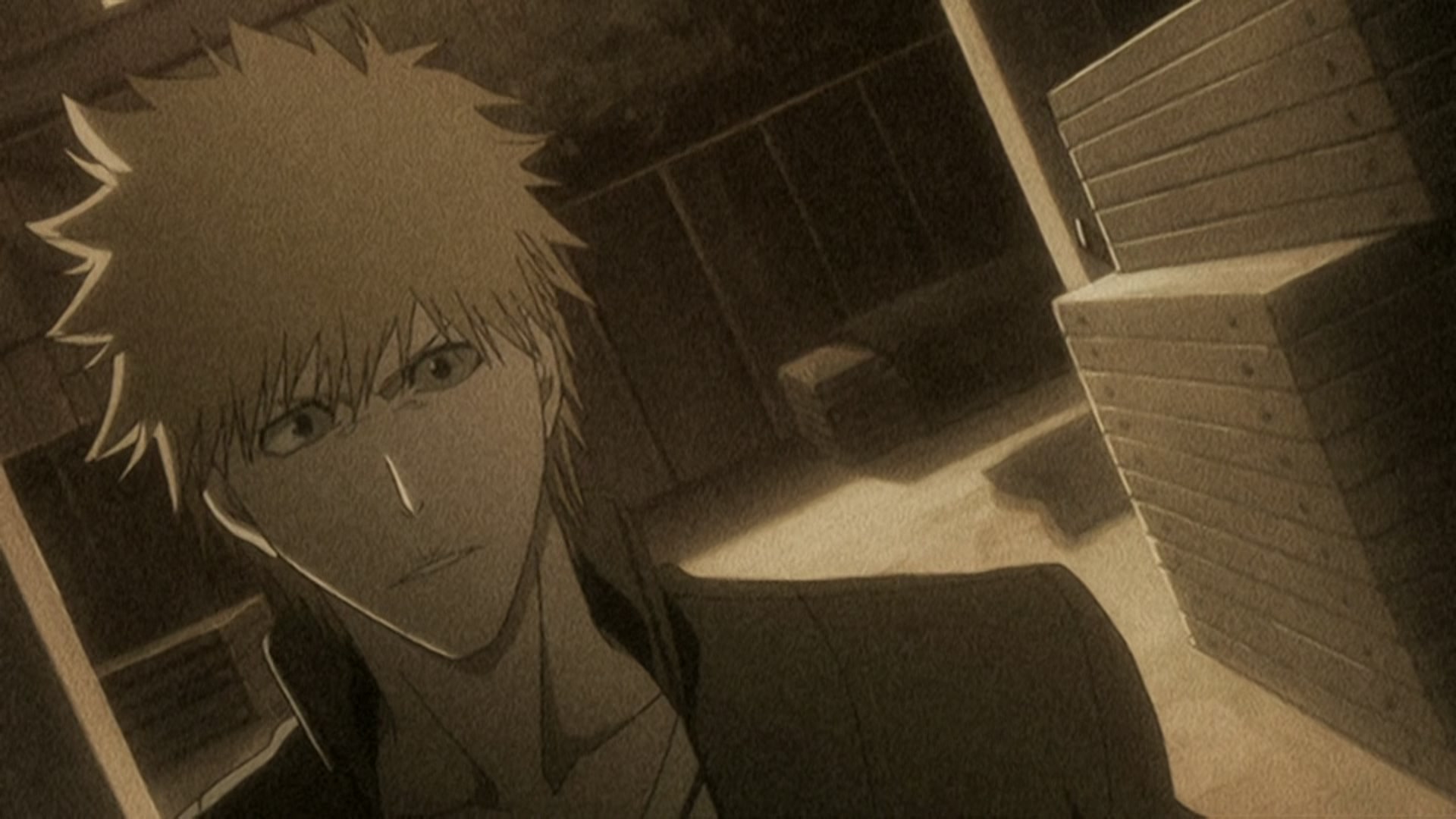 Bleach Ep 347: A Crisis Sneaking up on the Kurosaki Family?! Ichigo's Confusion! @ 00:16:00