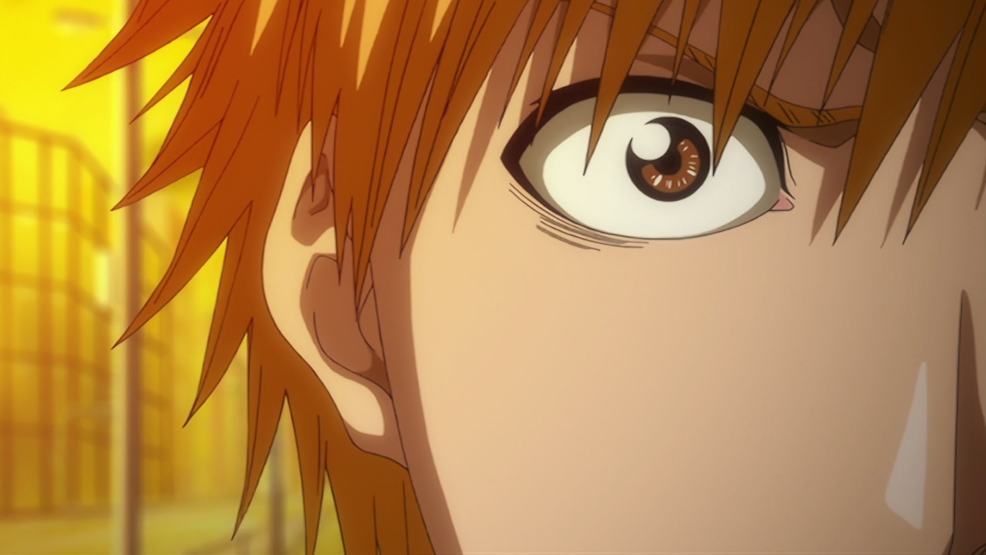Bleach Ep 347: A Crisis Sneaking up on the Kurosaki Family?! Ichigo's Confusion! @ 00:16:05