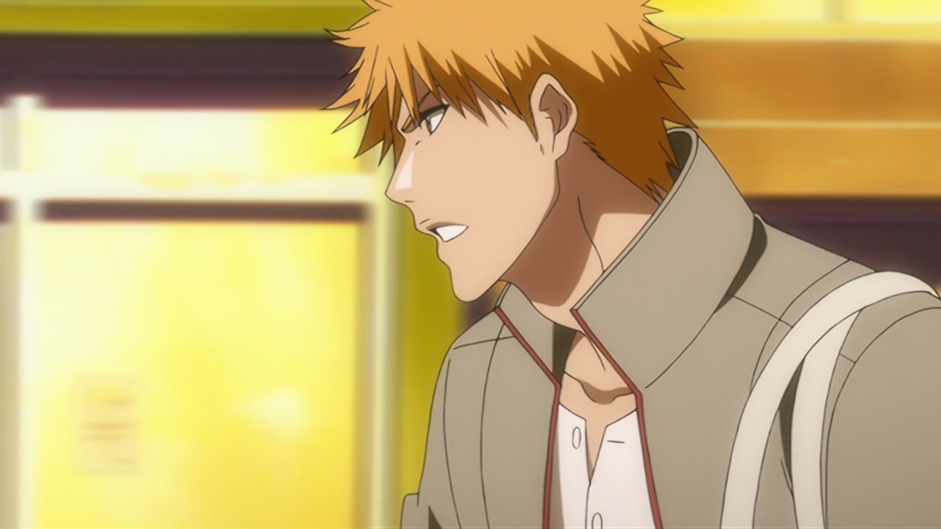 Bleach Ep 347: A Crisis Sneaking up on the Kurosaki Family?! Ichigo's Confusion! @ 00:16:28