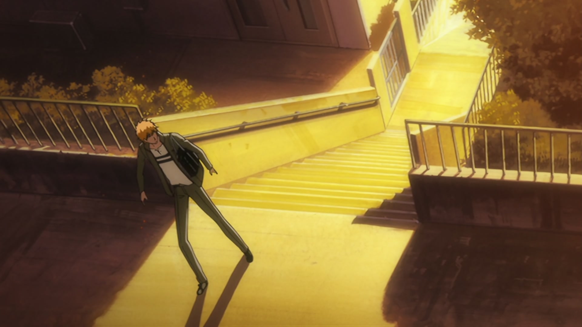 Bleach Ep 347: A Crisis Sneaking up on the Kurosaki Family?! Ichigo's Confusion! @ 00:16:43