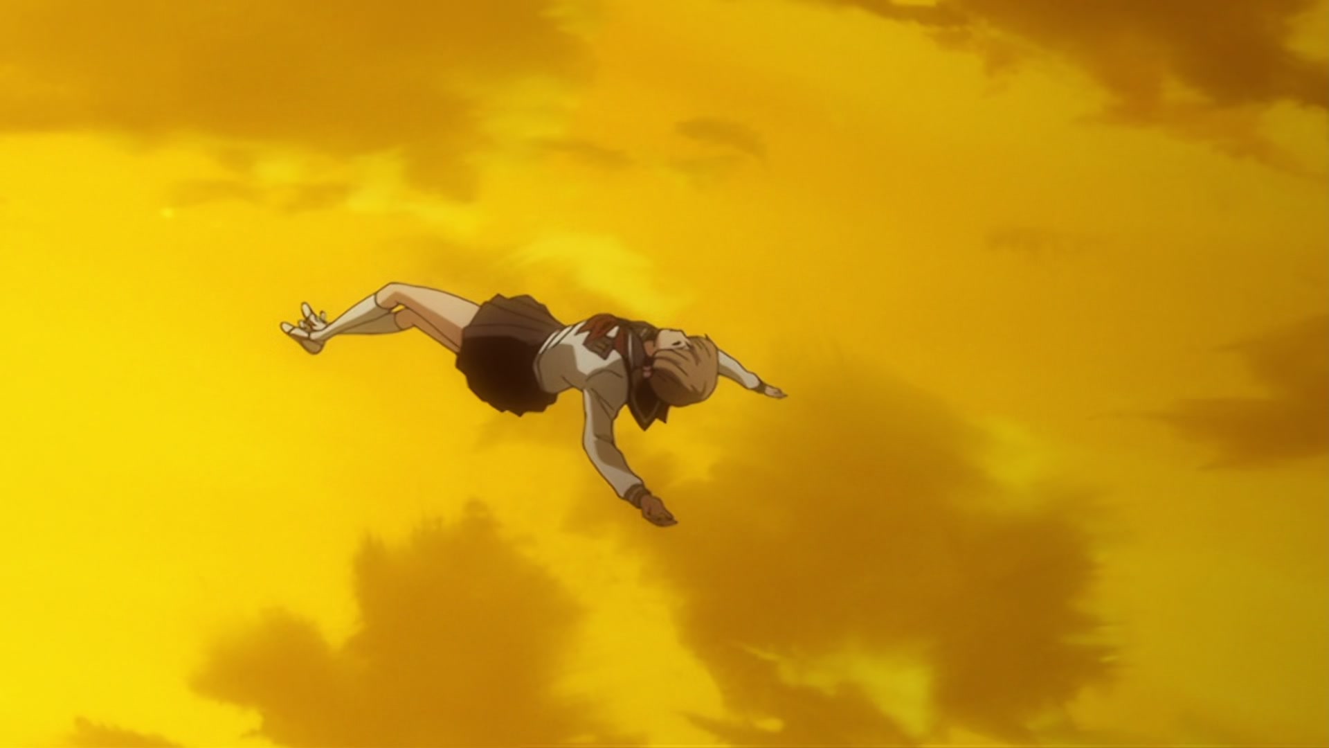 Bleach Ep 347: A Crisis Sneaking up on the Kurosaki Family?! Ichigo's Confusion! @ 00:18:41